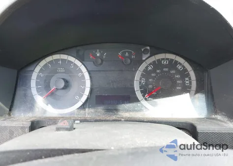 2010 Ford Escape Limited z USA, uszkodzony, nr VIN 1FMCU0E76AKC59116